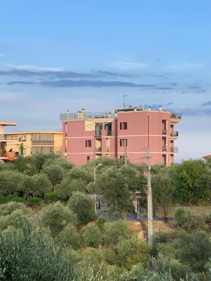 Apartamento Casa del Grillo Costarainera Exterior foto